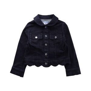 Jacadi Denim Jacket Girls 8A 128cm